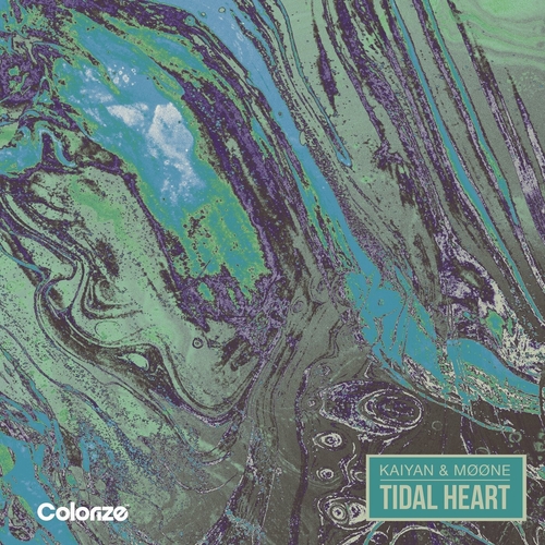 Kaiyan & Moone - Tidal Heart [ENCOLOR390E]